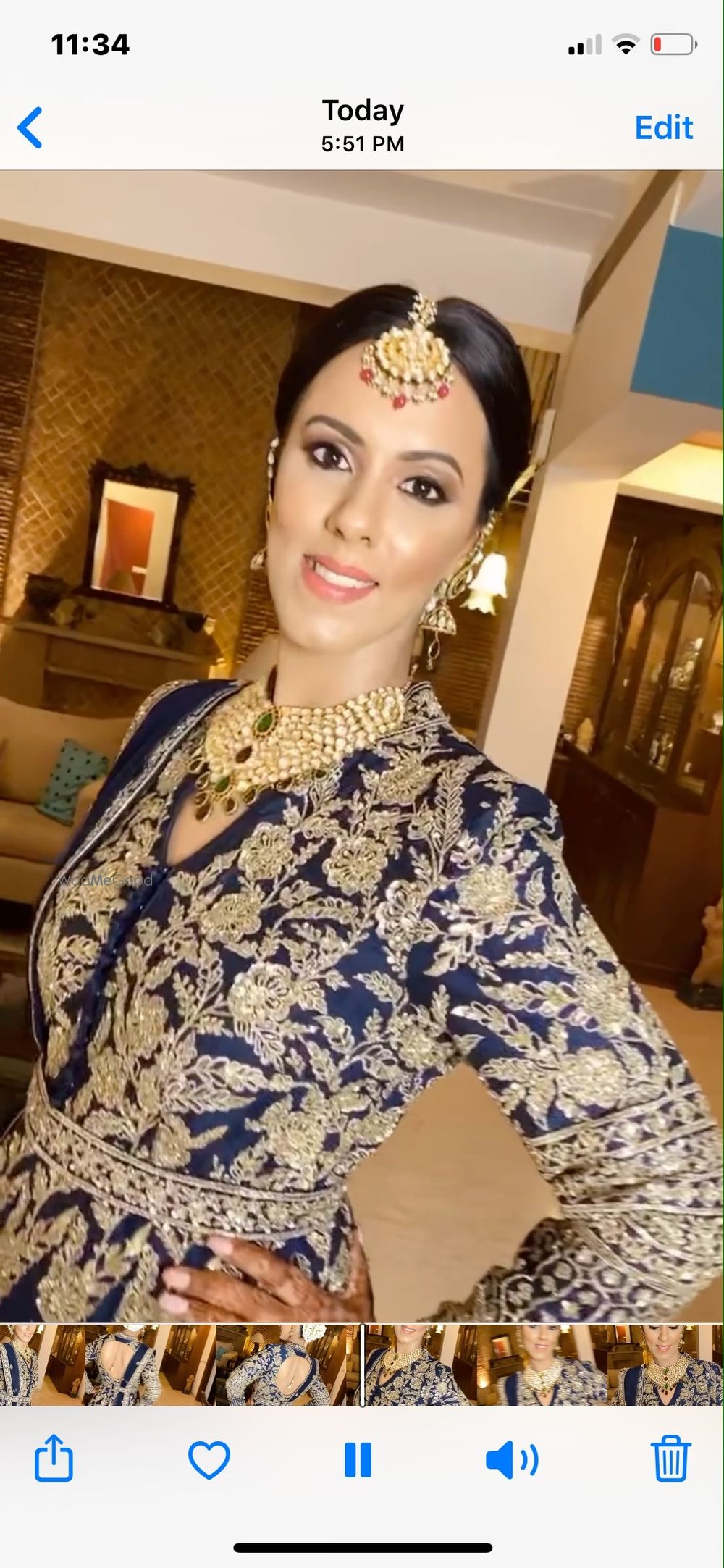 Photo By MUA Shweta Dhir  - Bridal Makeup