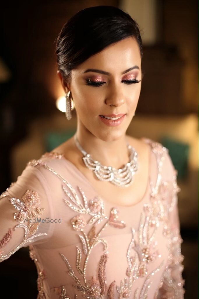 Photo By MUA Shweta Dhir  - Bridal Makeup