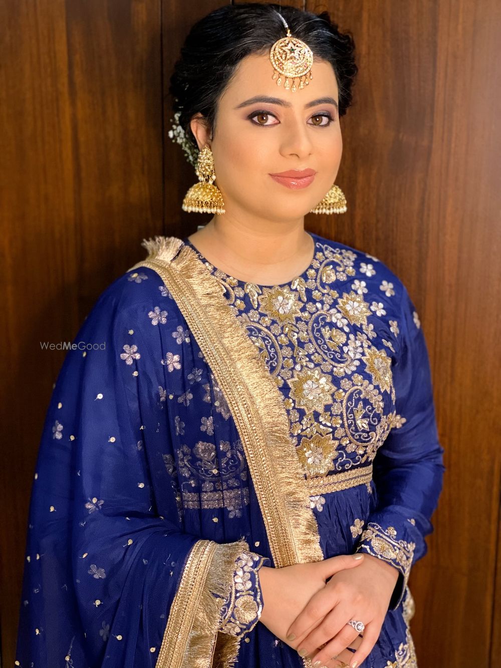 Photo By MUA Shweta Dhir  - Bridal Makeup