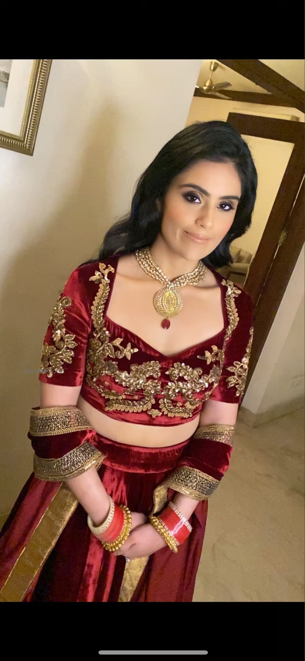 Photo By MUA Shweta Dhir  - Bridal Makeup