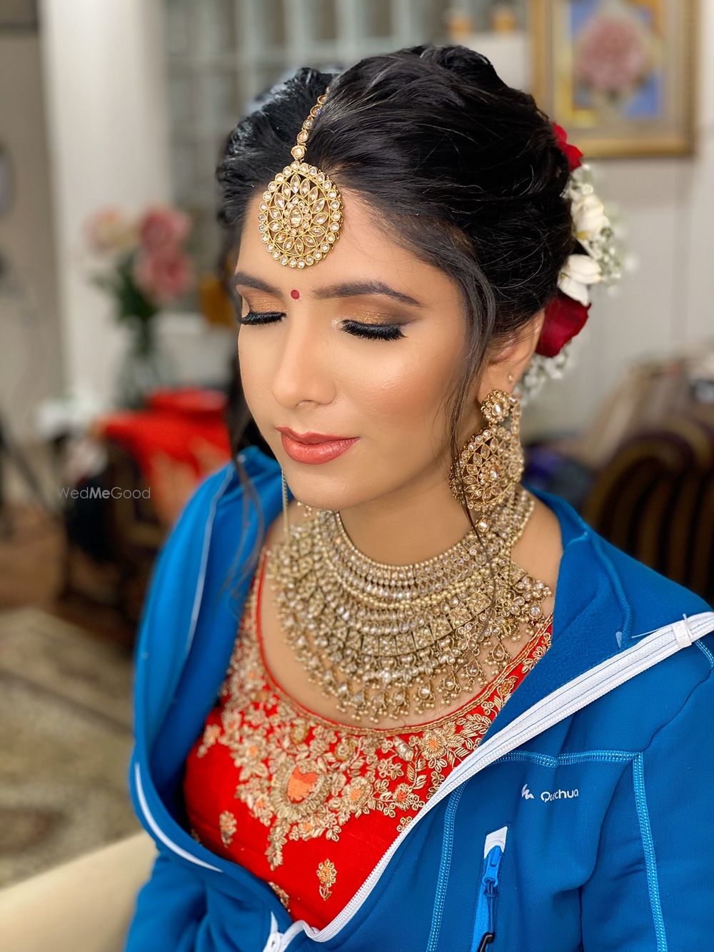 Photo By MUA Shweta Dhir  - Bridal Makeup