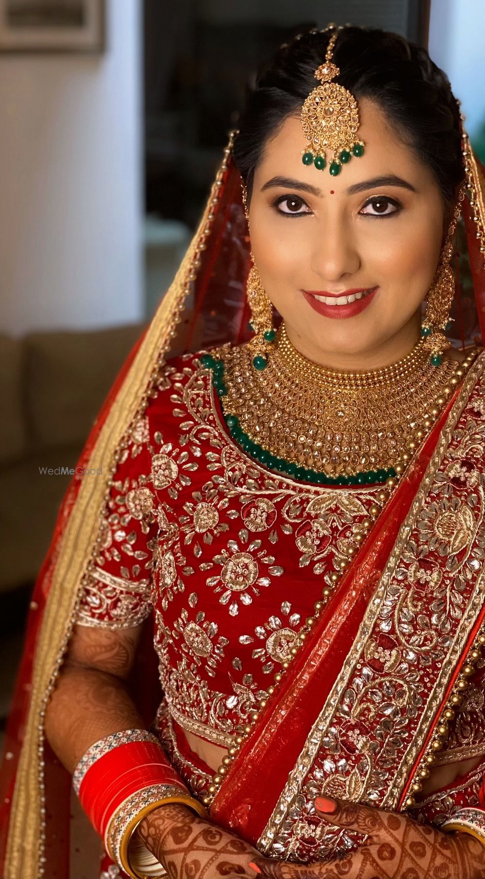 Photo By MUA Shweta Dhir  - Bridal Makeup