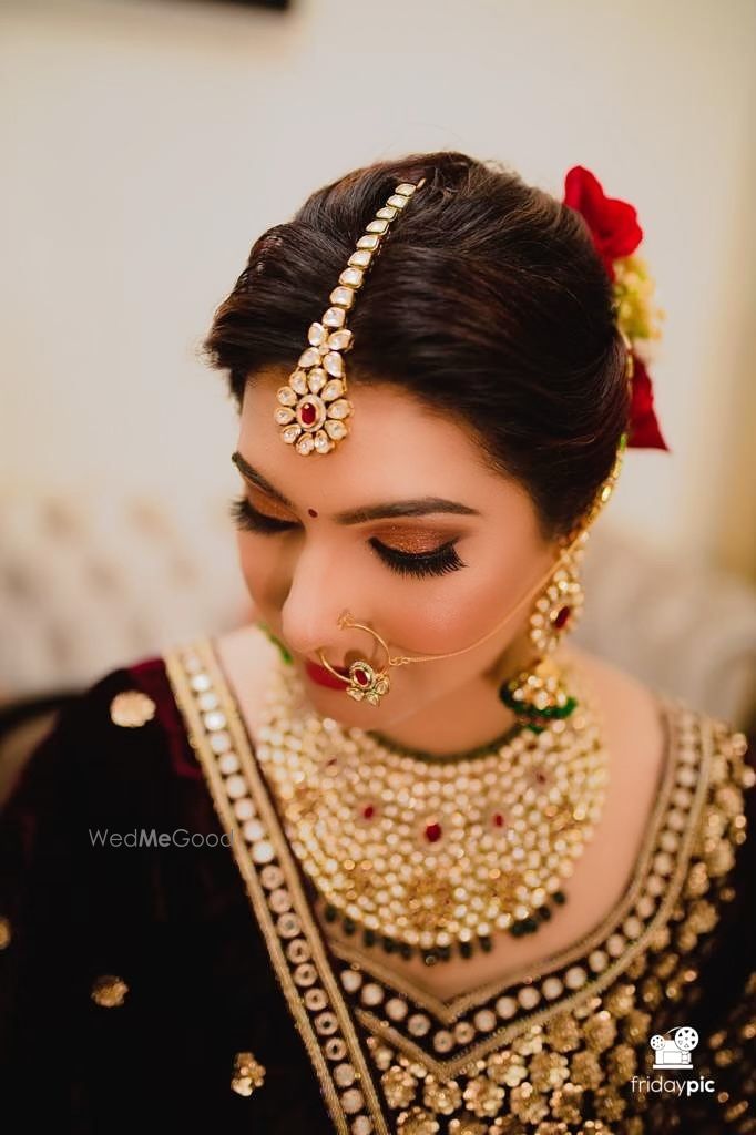 Photo By MUA Shweta Dhir  - Bridal Makeup