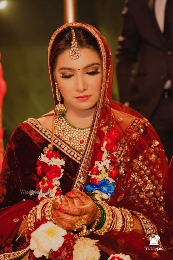 Photo By MUA Shweta Dhir  - Bridal Makeup