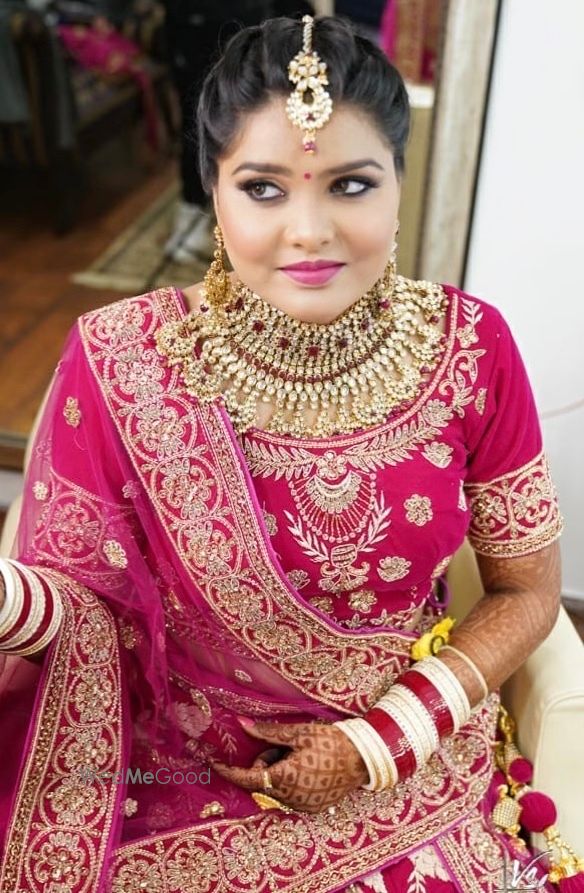 Photo By MUA Shweta Dhir  - Bridal Makeup