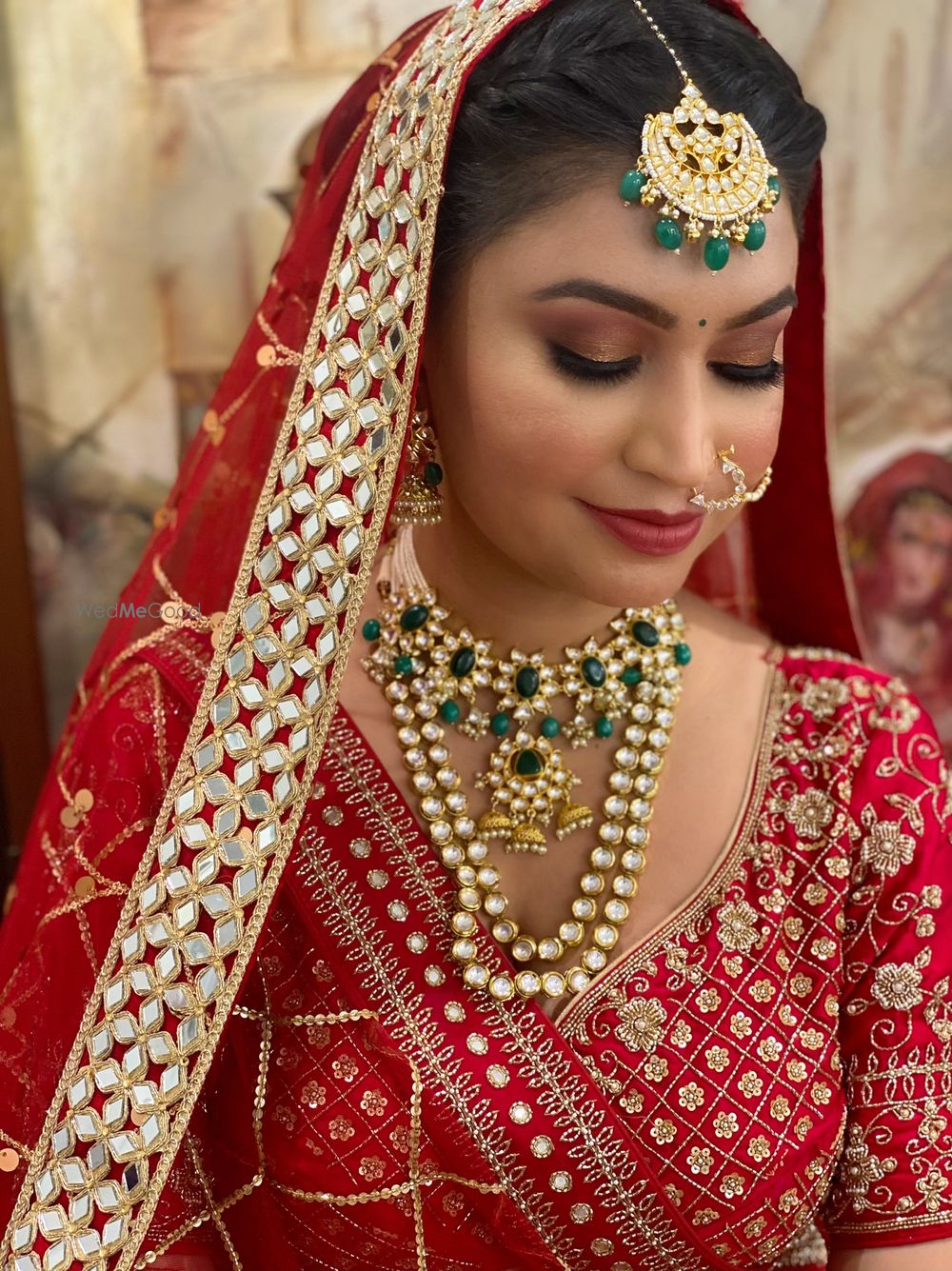 Photo By MUA Shweta Dhir  - Bridal Makeup