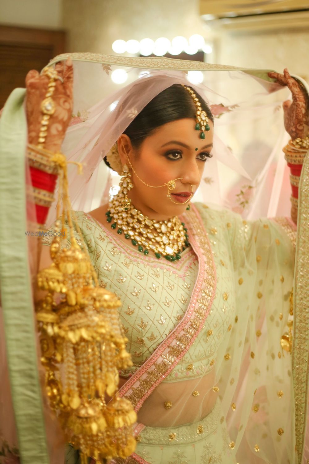 Photo By MUA Shweta Dhir  - Bridal Makeup