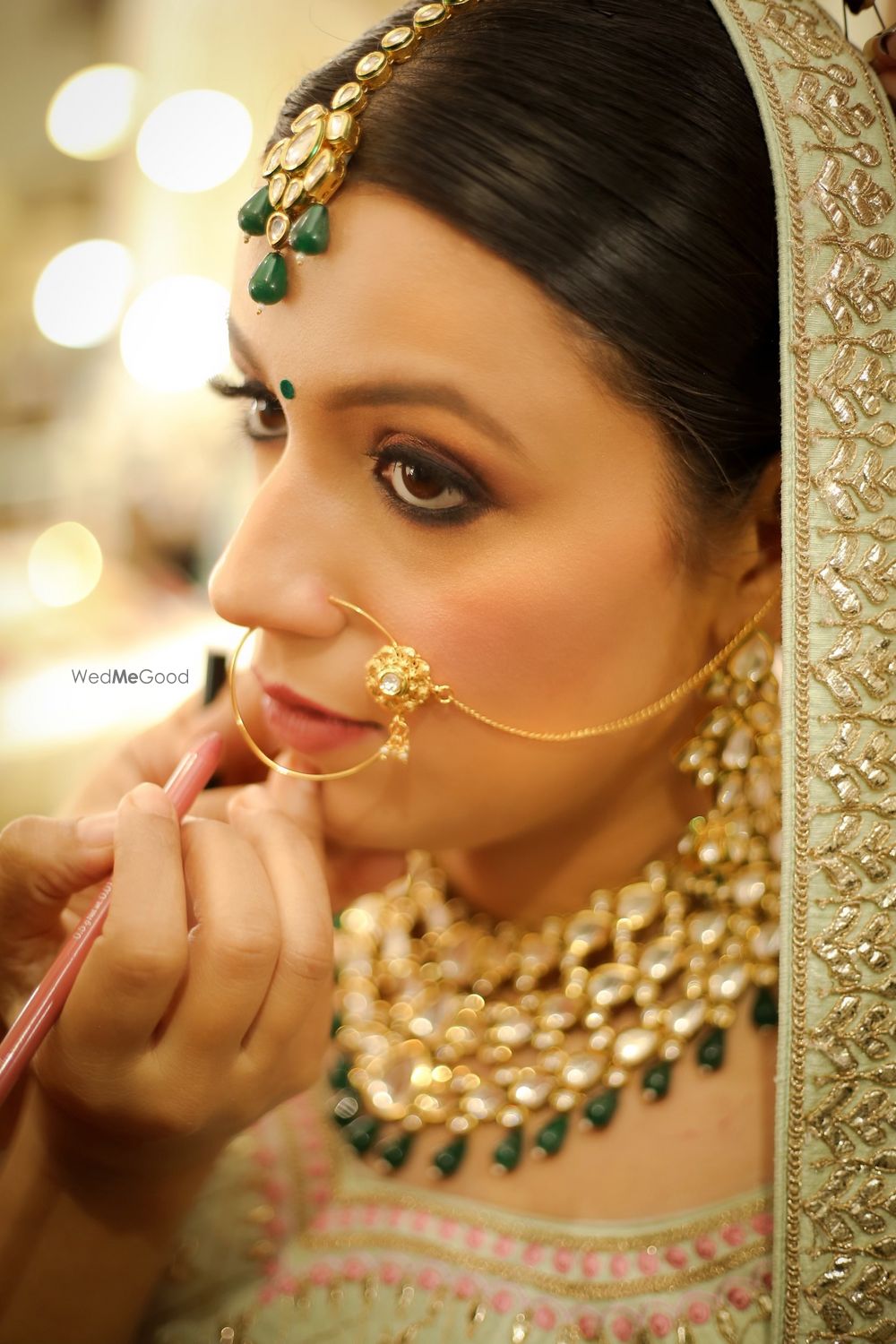 Photo By MUA Shweta Dhir  - Bridal Makeup