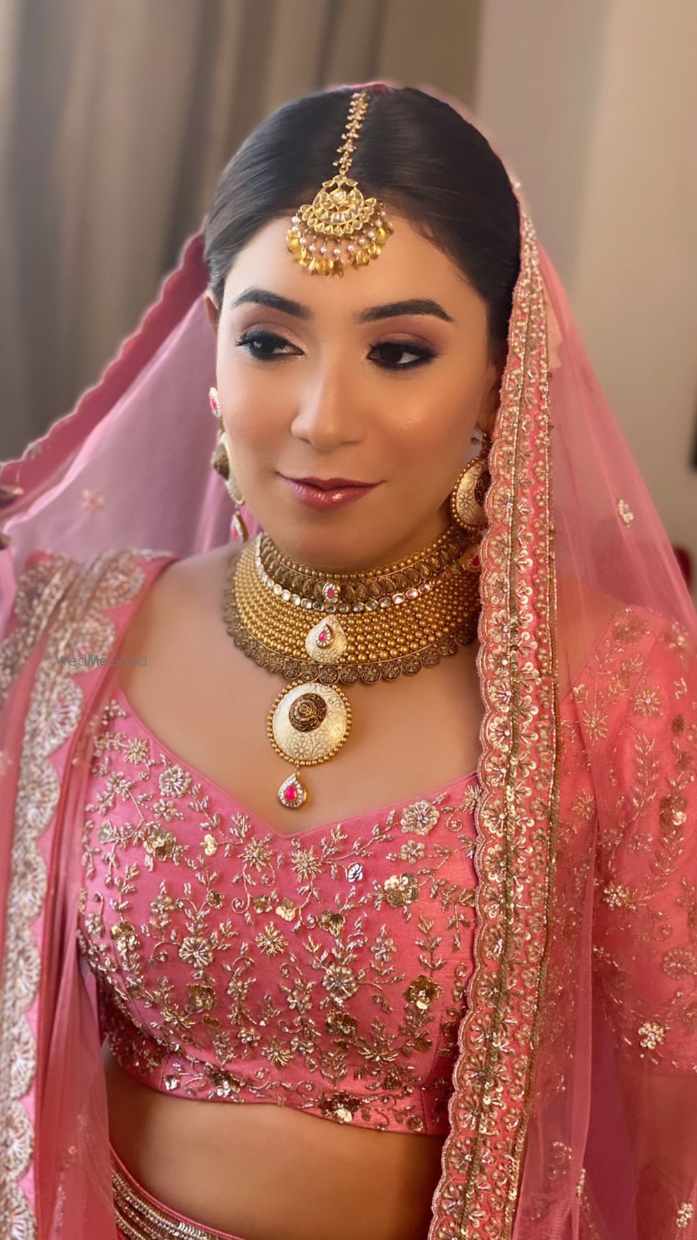 Photo By MUA Shweta Dhir  - Bridal Makeup