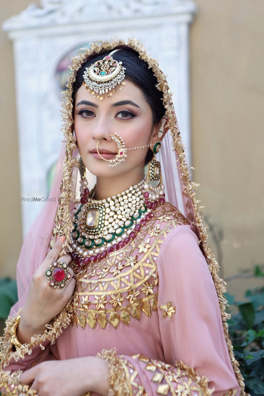 Photo By MUA Shweta Dhir  - Bridal Makeup