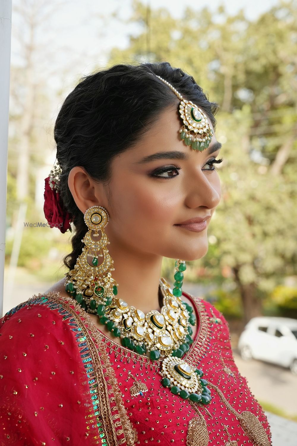 Photo By MUA Shweta Dhir  - Bridal Makeup