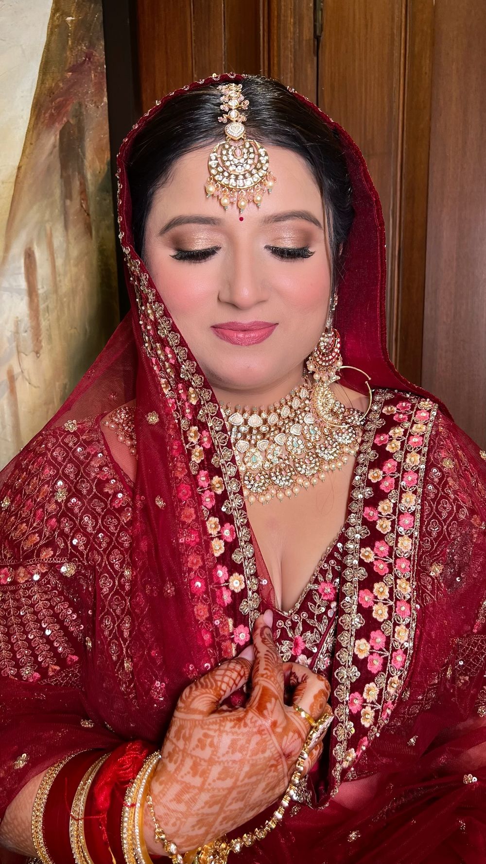Photo By MUA Shweta Dhir  - Bridal Makeup