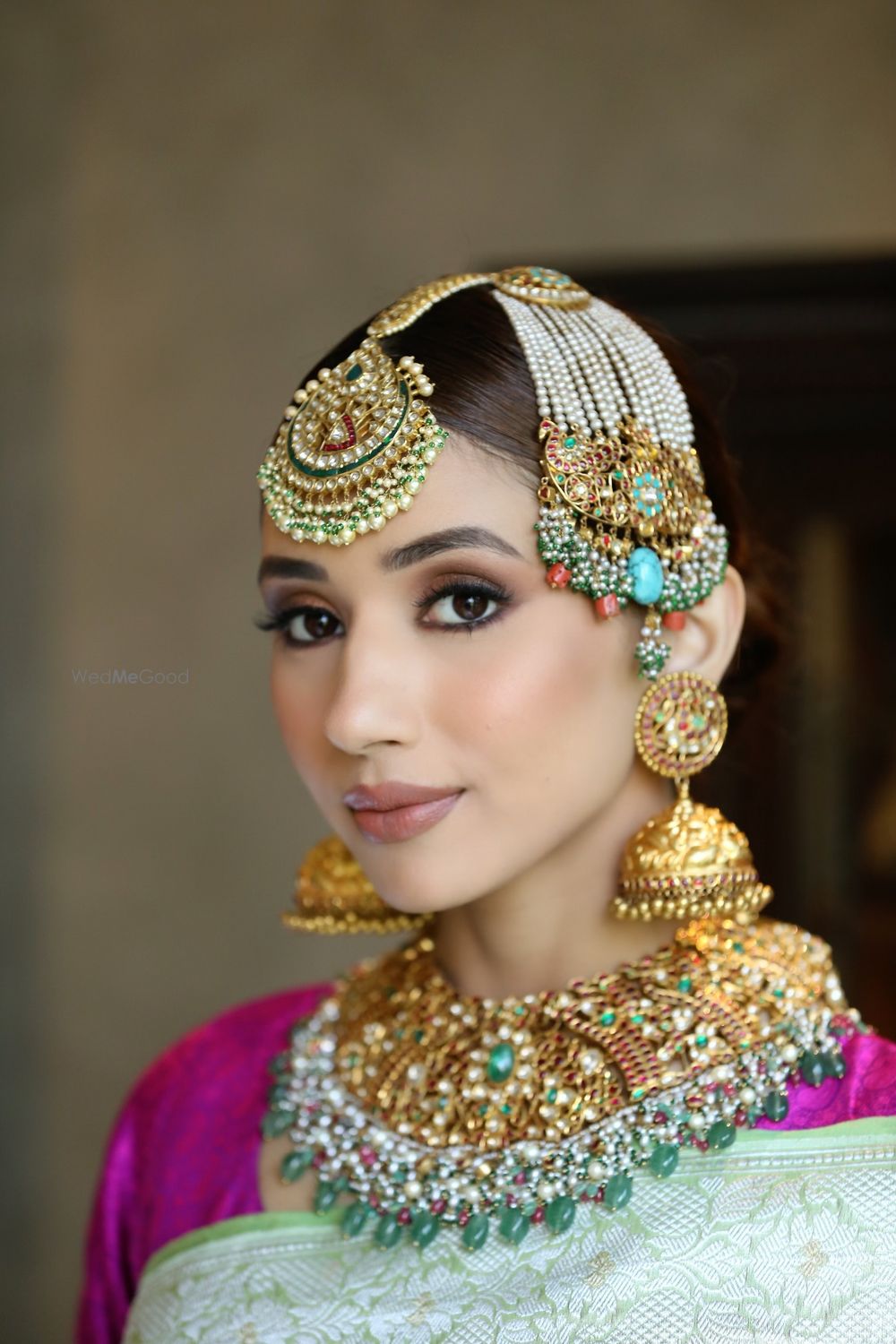 Photo By MUA Shweta Dhir  - Bridal Makeup