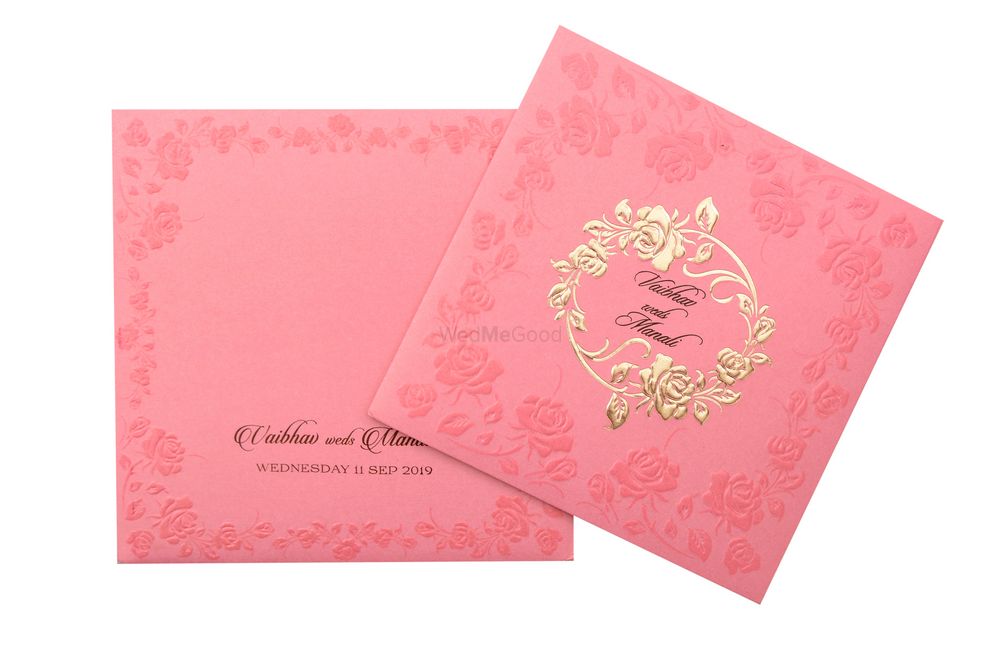 Photo By ELROI Wedding Cards  - Invitations
