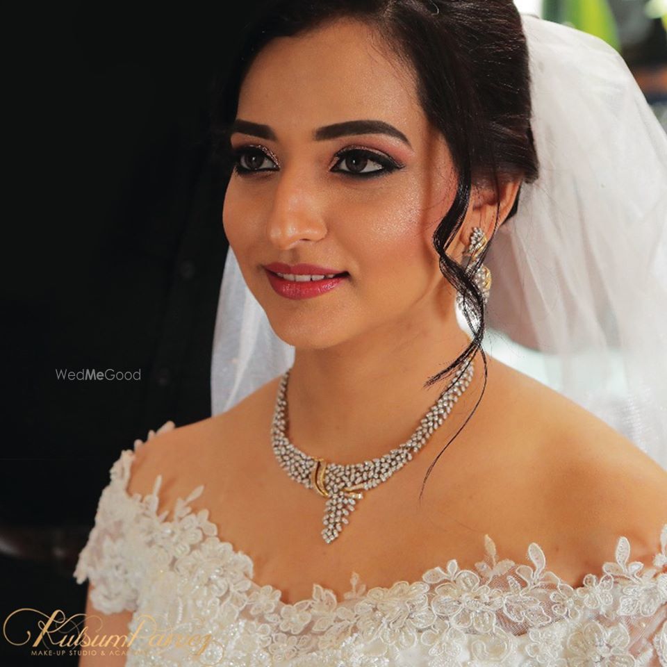 Photo By Kulsum Parvez International Makeup Artist - Bridal Makeup