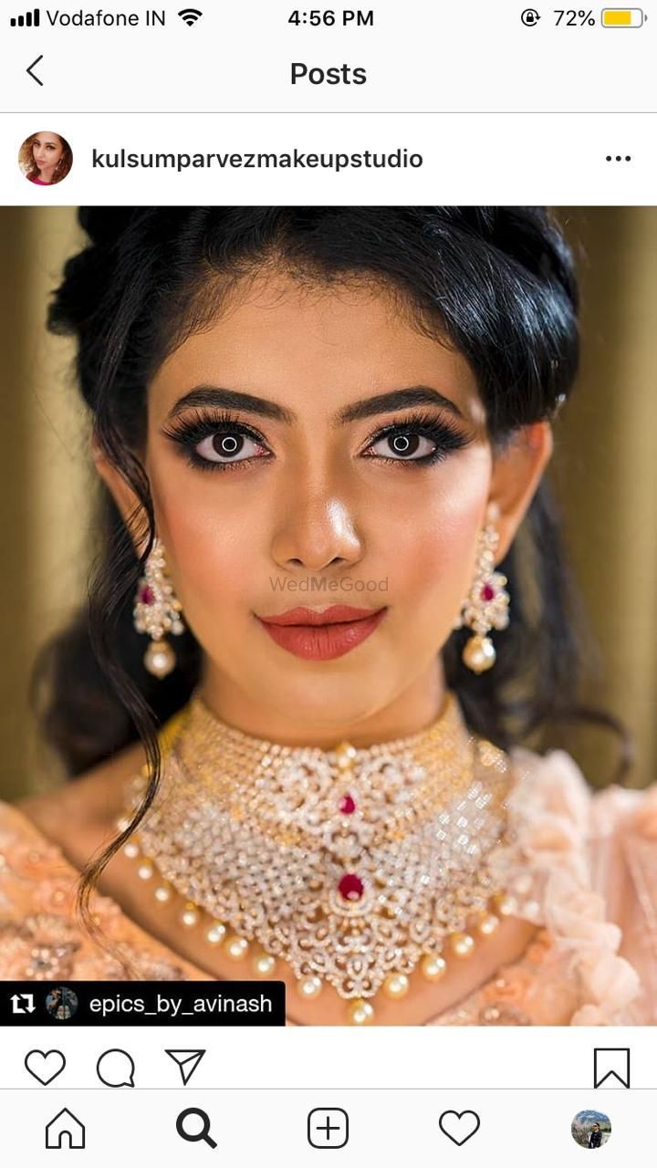 Photo By Kulsum Parvez International Makeup Artist - Bridal Makeup