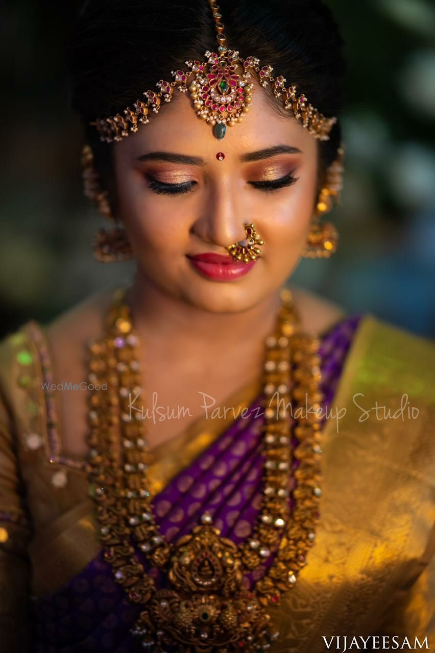 Photo By Kulsum Parvez International Makeup Artist - Bridal Makeup