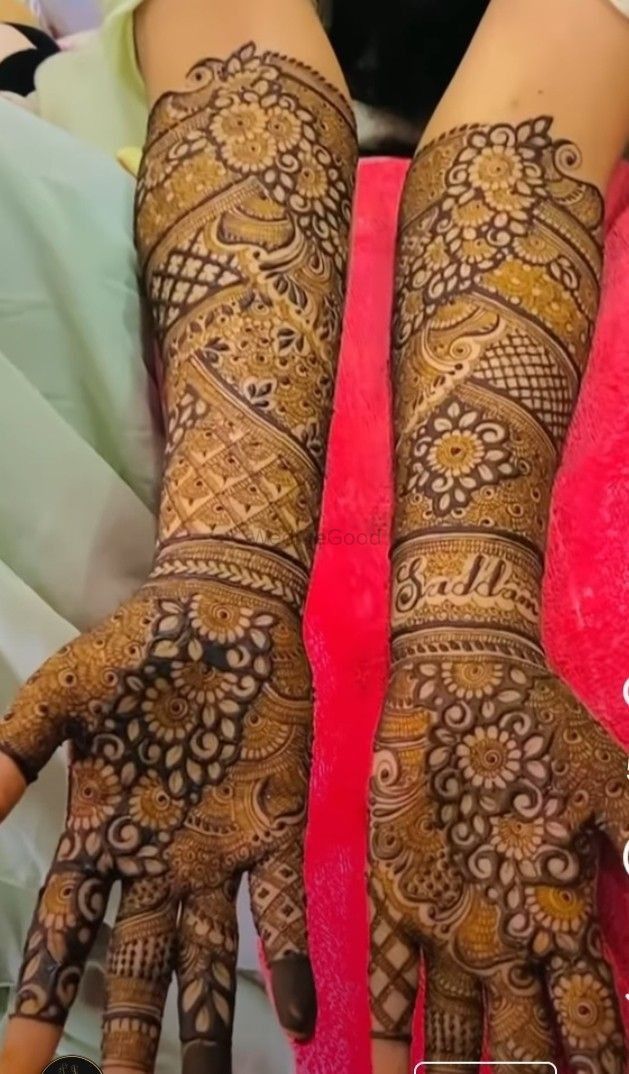 Photo By Suraj Mehandi Artist - Mehendi Artist