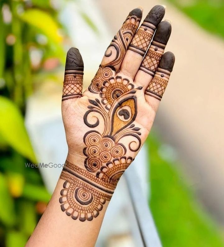 Photo By Suraj Mehandi Artist - Mehendi Artist