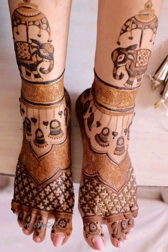 Photo By Suraj Mehandi Artist - Mehendi Artist