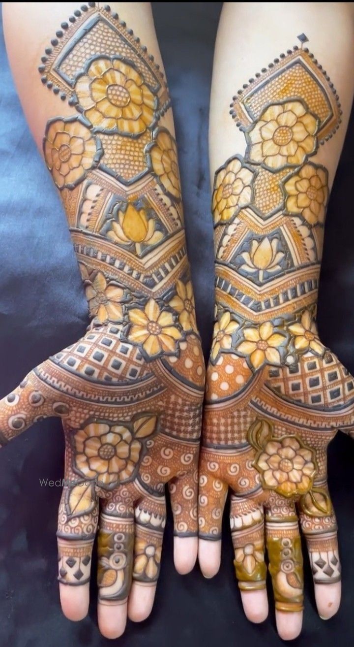 Photo By Suraj Mehandi Artist - Mehendi Artist