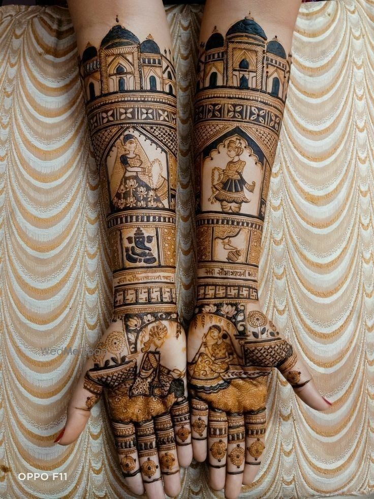 Photo By Suraj Mehandi Artist - Mehendi Artist