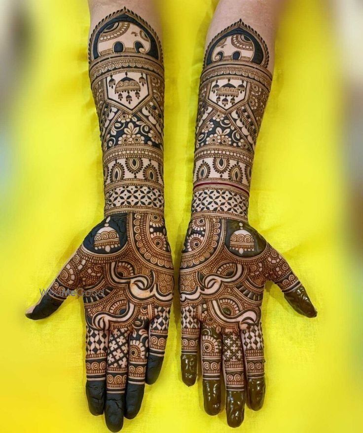 Photo By Suraj Mehandi Artist - Mehendi Artist