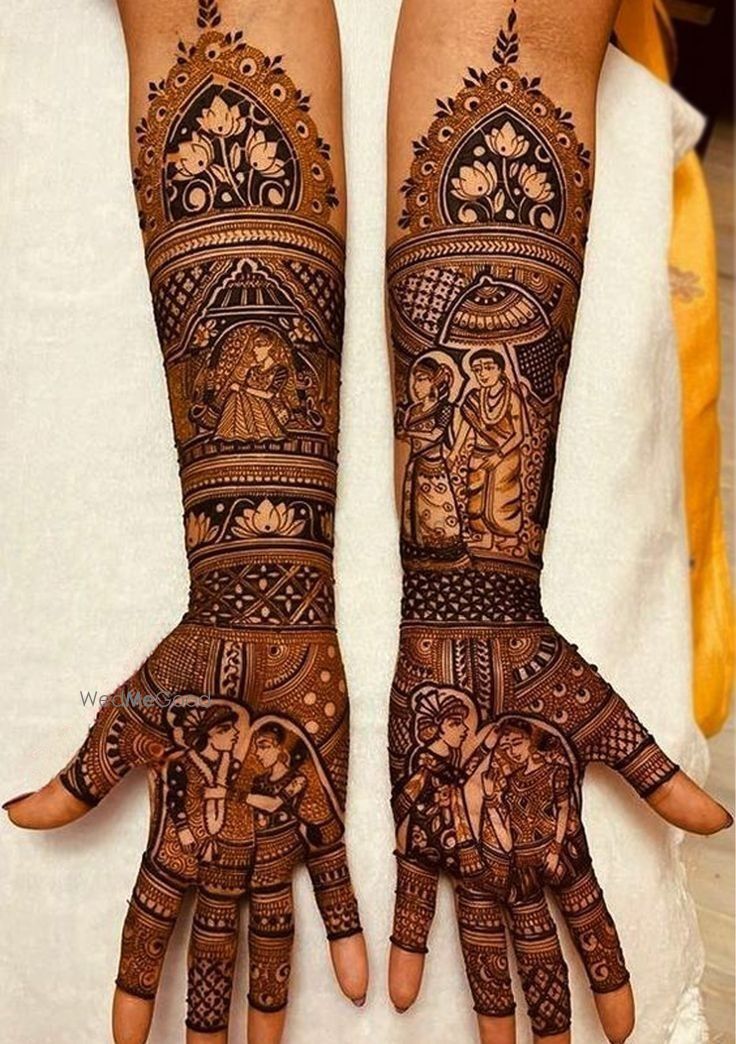 Photo By Suraj Mehandi Artist - Mehendi Artist