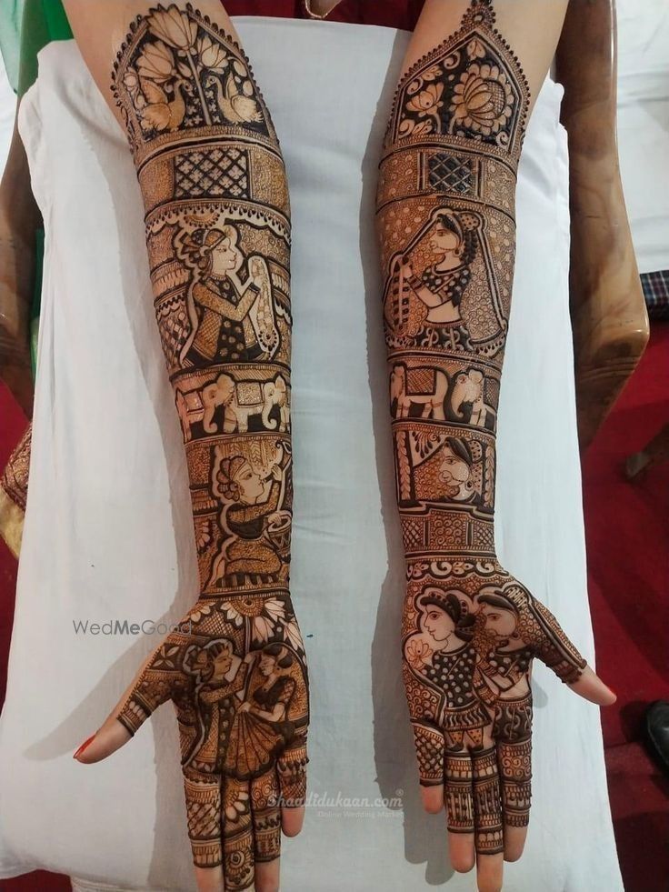 Photo By Suraj Mehandi Artist - Mehendi Artist