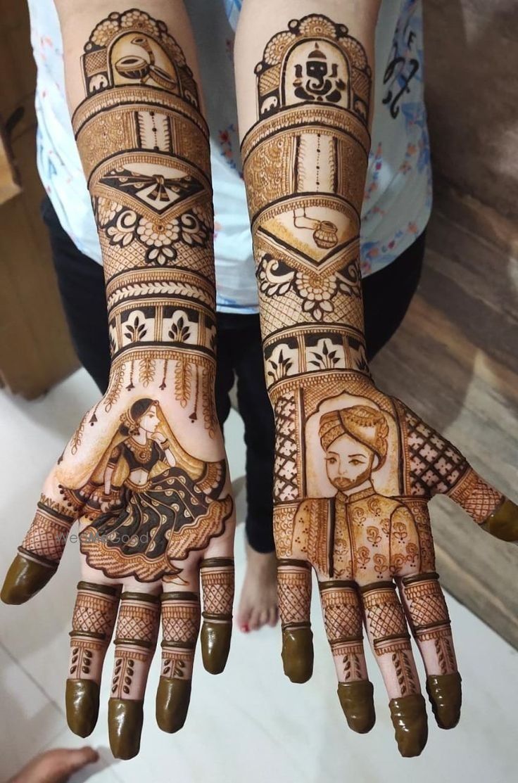 Photo By Suraj Mehandi Artist - Mehendi Artist
