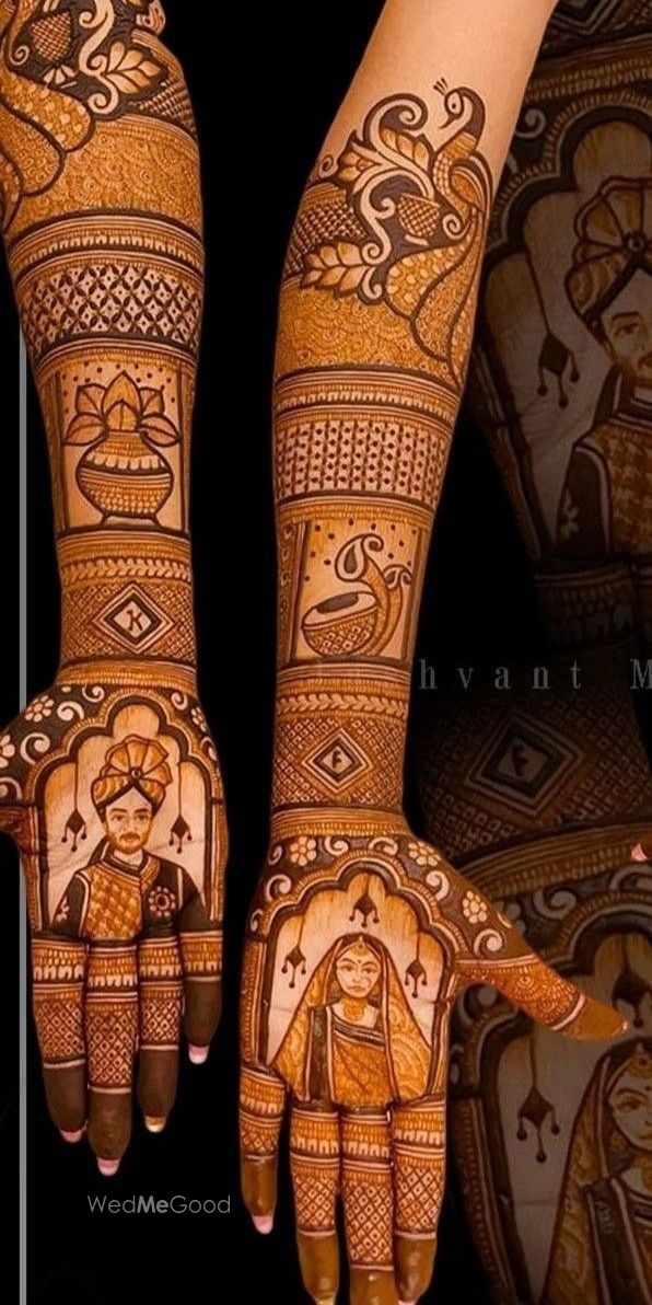 Photo By Suraj Mehandi Artist - Mehendi Artist