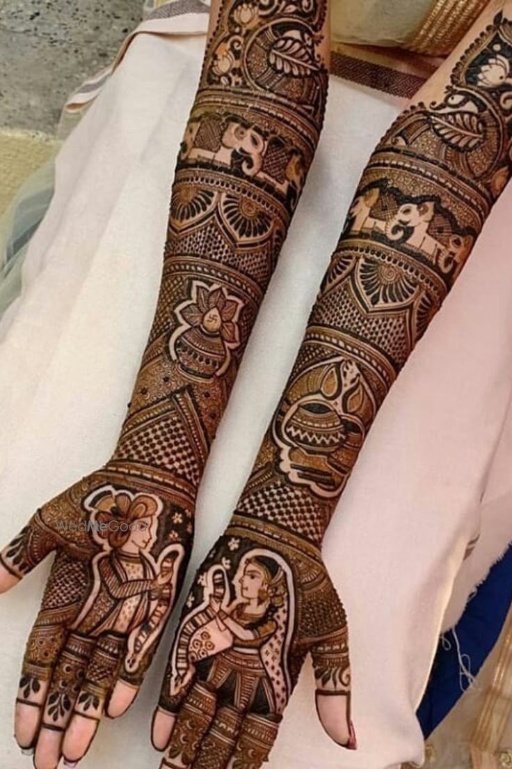 Photo By Suraj Mehandi Artist - Mehendi Artists