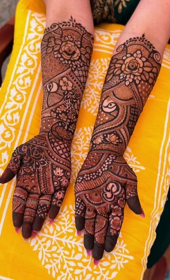 Photo By Suraj Mehandi Artist - Mehendi Artist