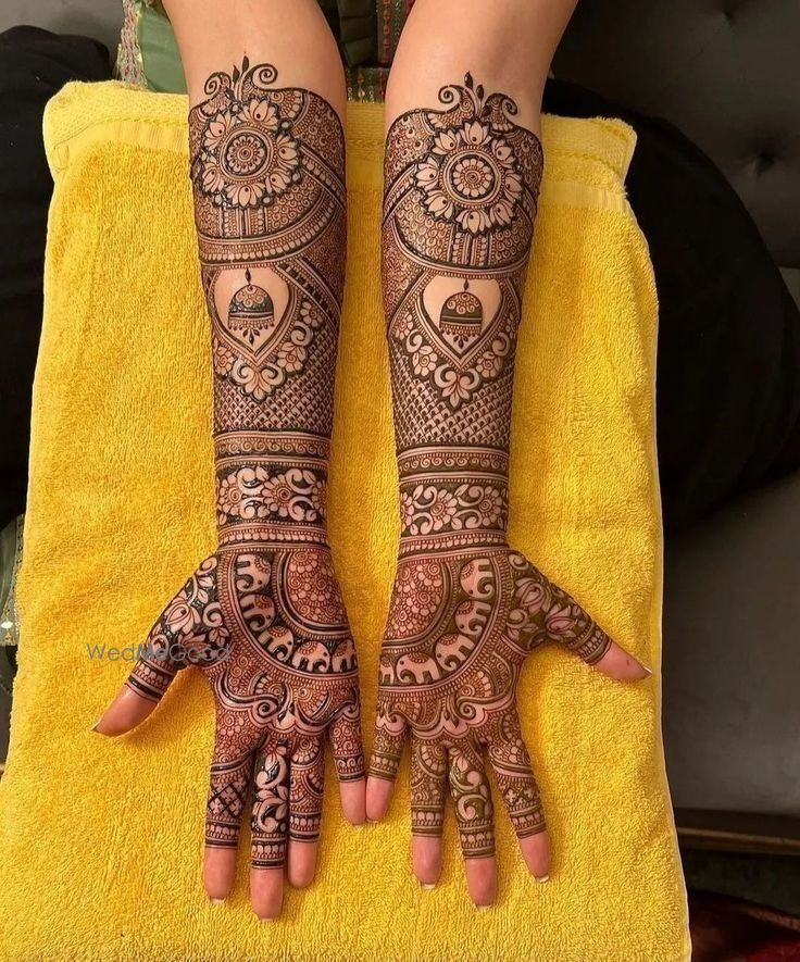 Photo By Suraj Mehandi Artist - Mehendi Artist