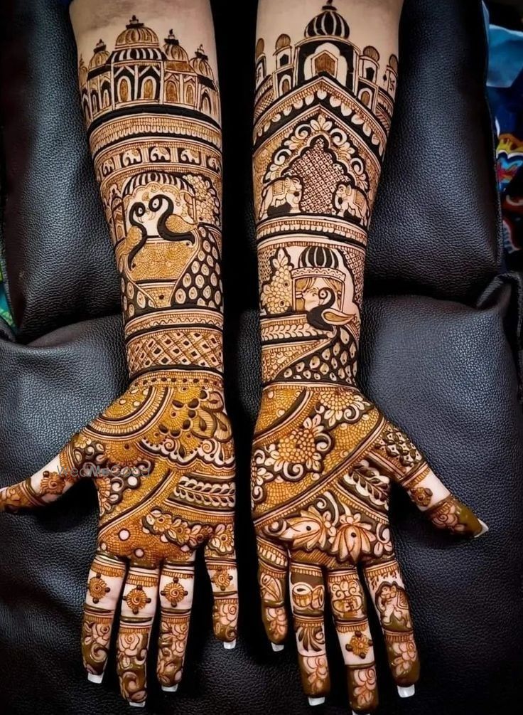 Photo By Suraj Mehandi Artist - Mehendi Artist