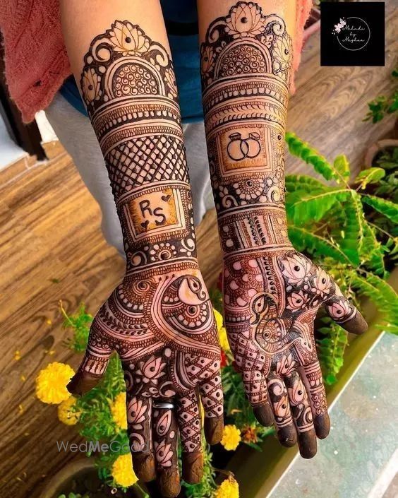 Photo By Suraj Mehandi Artist - Mehendi Artist