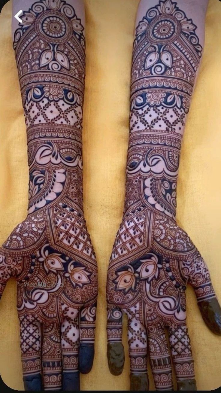 Photo By Suraj Mehandi Artist - Mehendi Artist