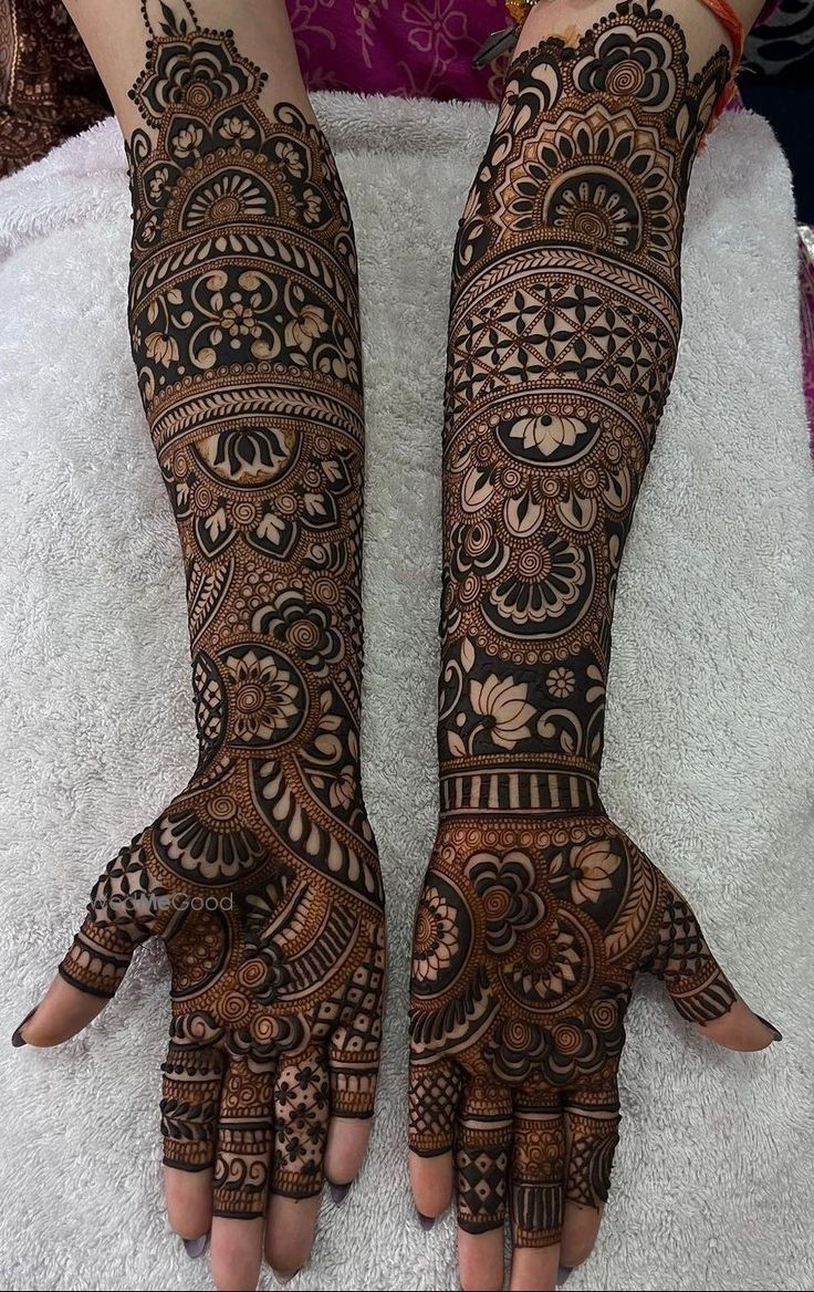 Photo By Suraj Mehandi Artist - Mehendi Artist
