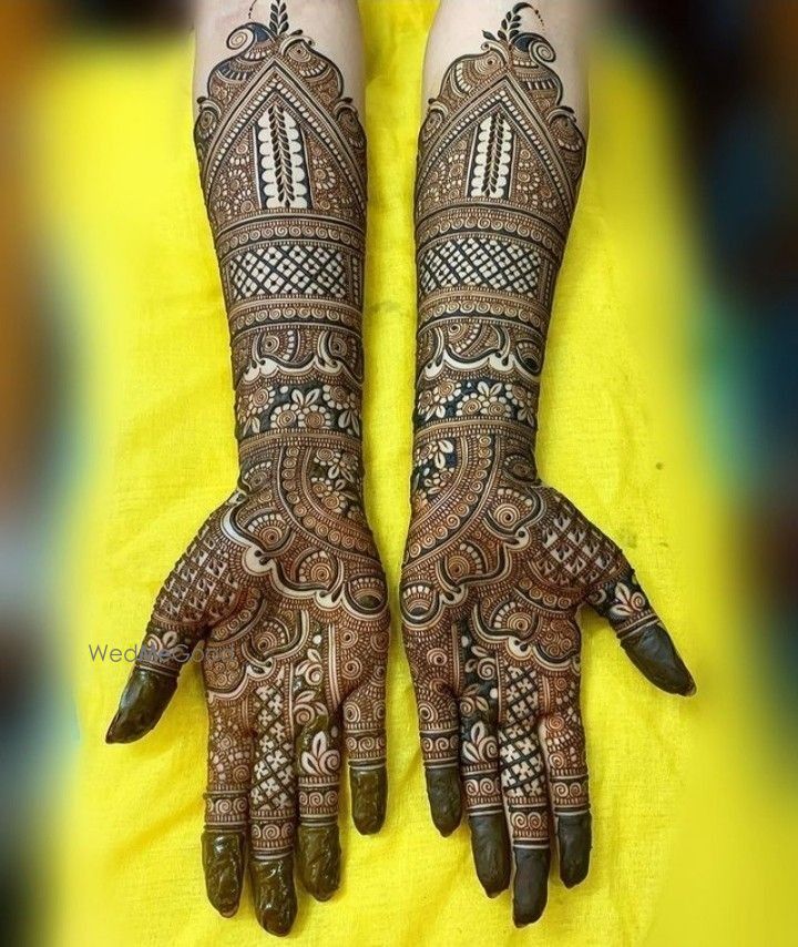 Photo By Suraj Mehandi Artist - Mehendi Artists
