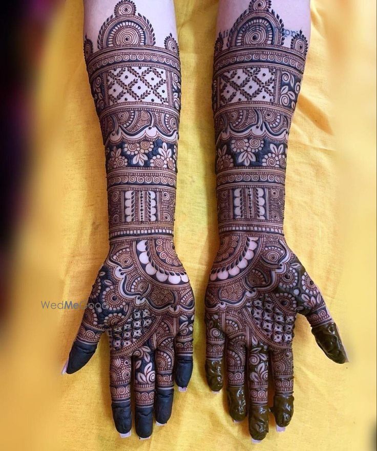 Photo By Suraj Mehandi Artist - Mehendi Artist