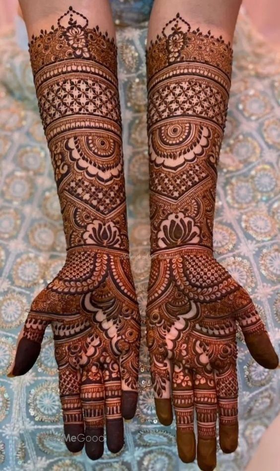 Photo By Suraj Mehandi Artist - Mehendi Artist
