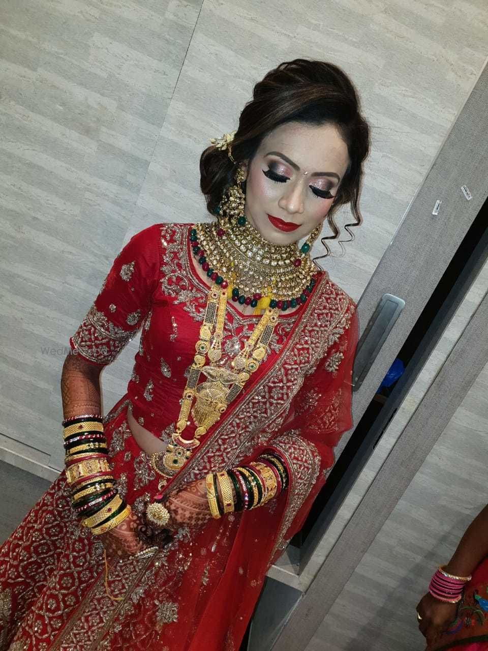 Photo By Jhanvi Kukreja MakeUp Artist - Bridal Makeup