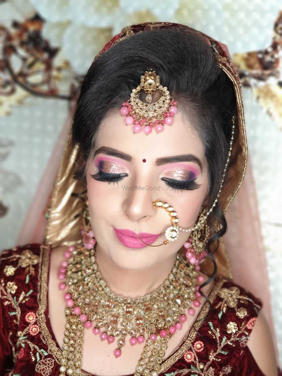 Photo By Jhanvi Kukreja MakeUp Artist - Bridal Makeup