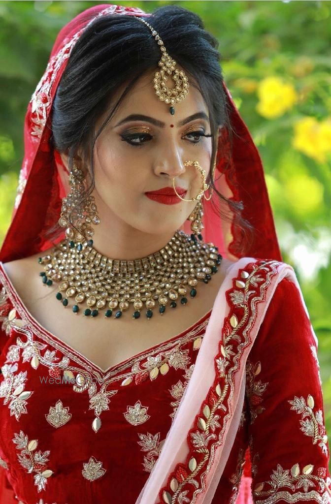 Photo By Jhanvi Kukreja MakeUp Artist - Bridal Makeup