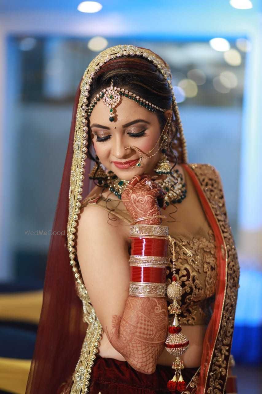 Photo By Jhanvi Kukreja MakeUp Artist - Bridal Makeup