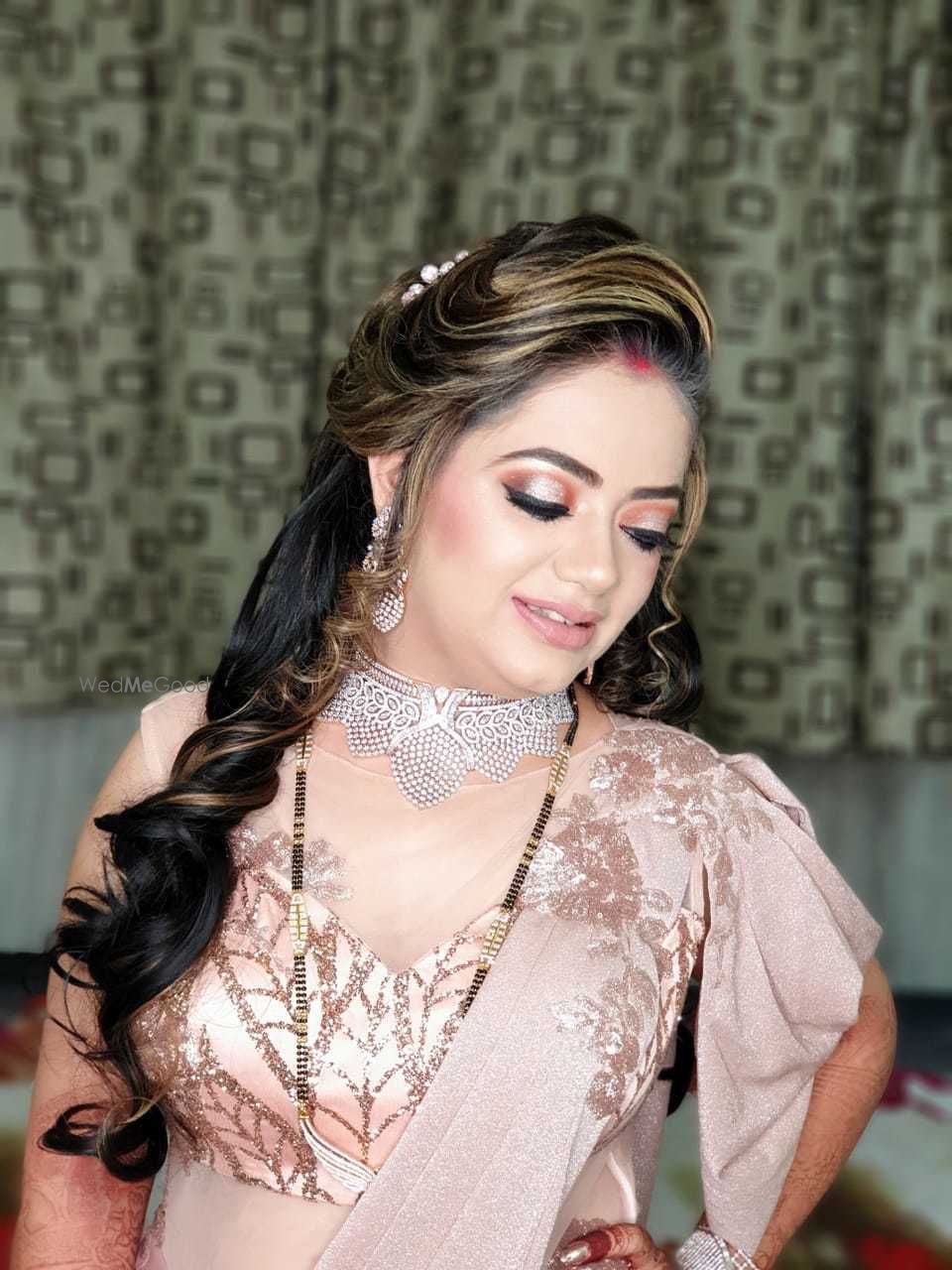 Photo By Jhanvi Kukreja MakeUp Artist - Bridal Makeup