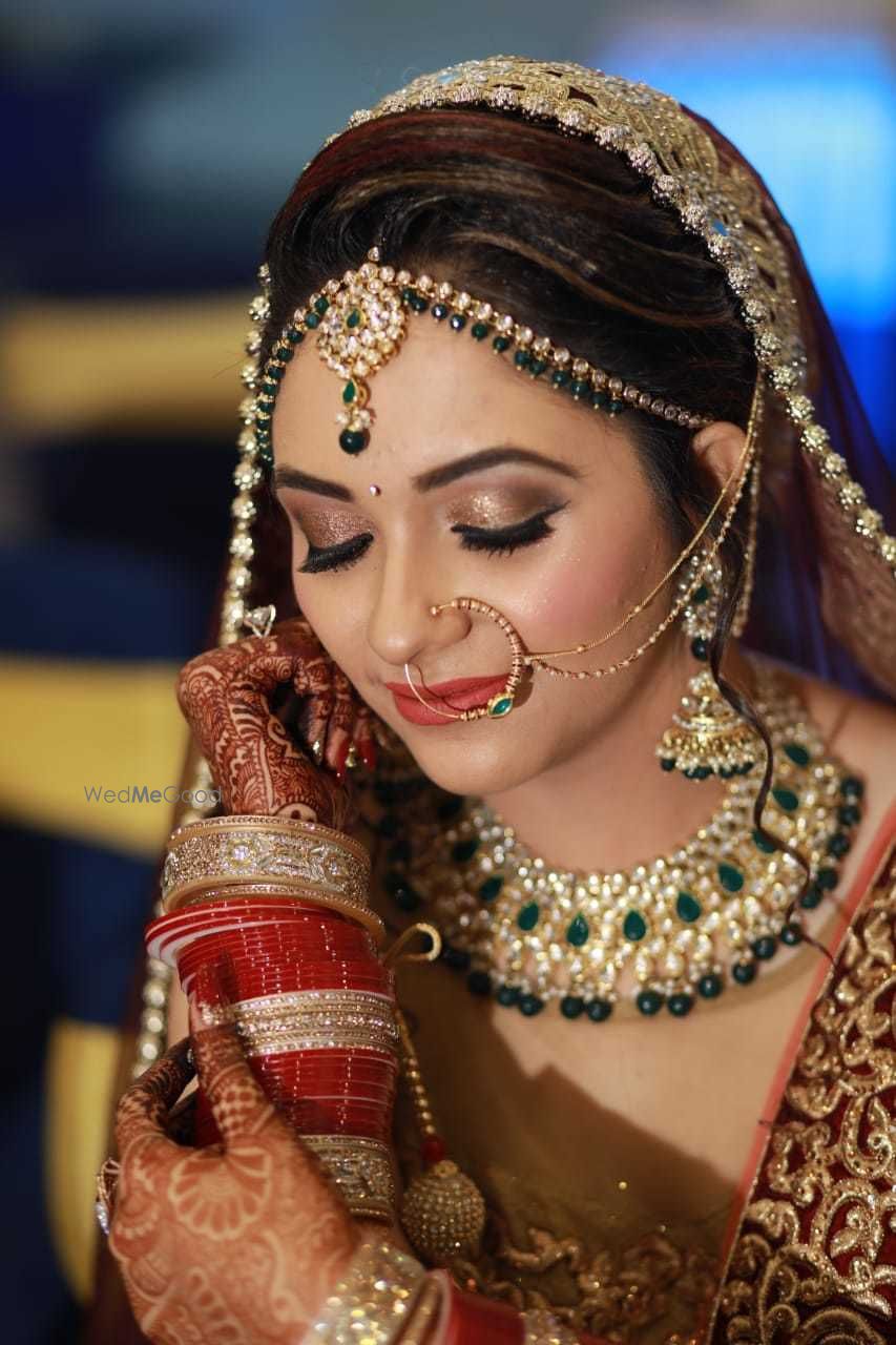 Photo By Jhanvi Kukreja MakeUp Artist - Bridal Makeup