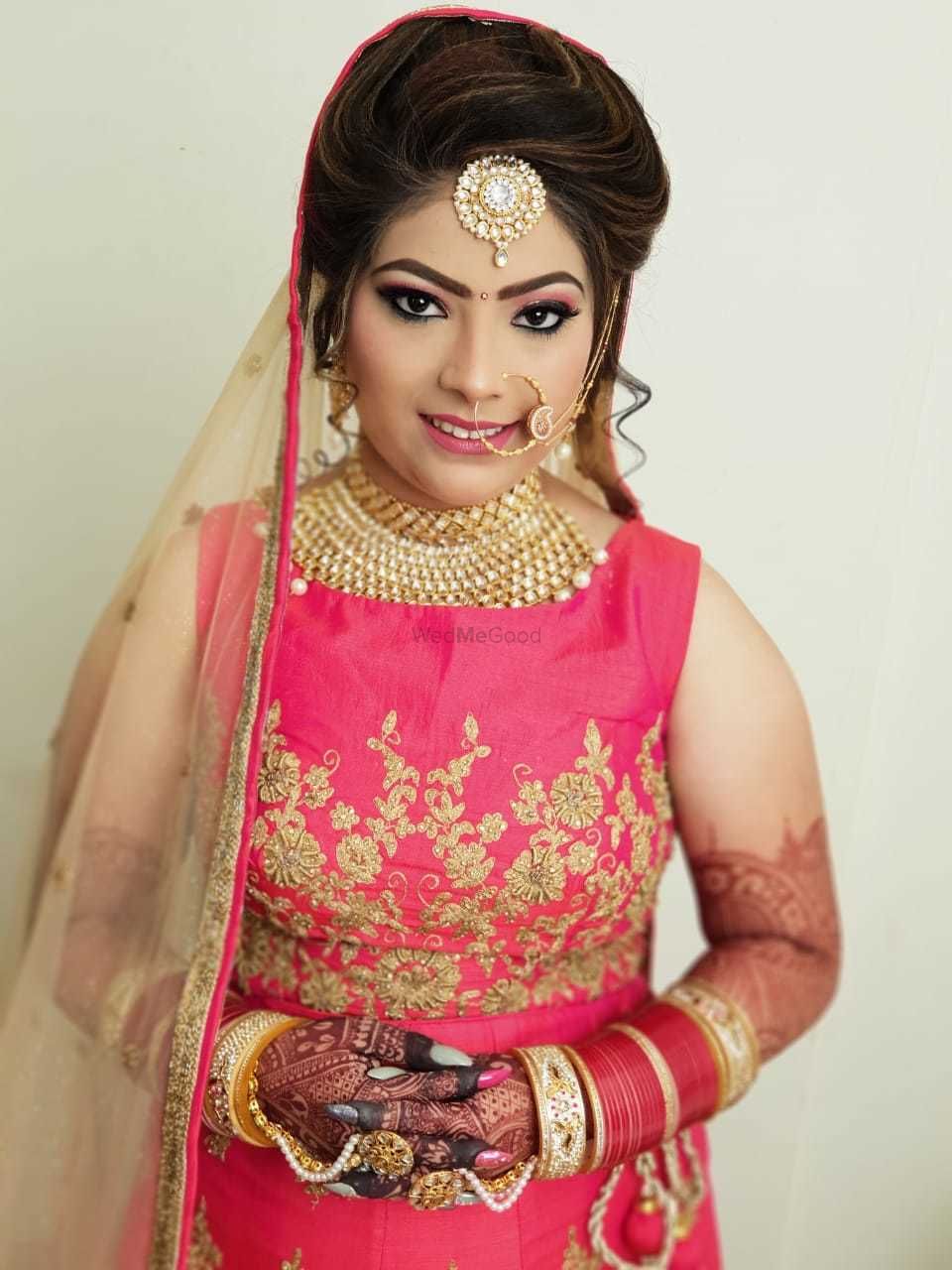 Photo By Jhanvi Kukreja MakeUp Artist - Bridal Makeup