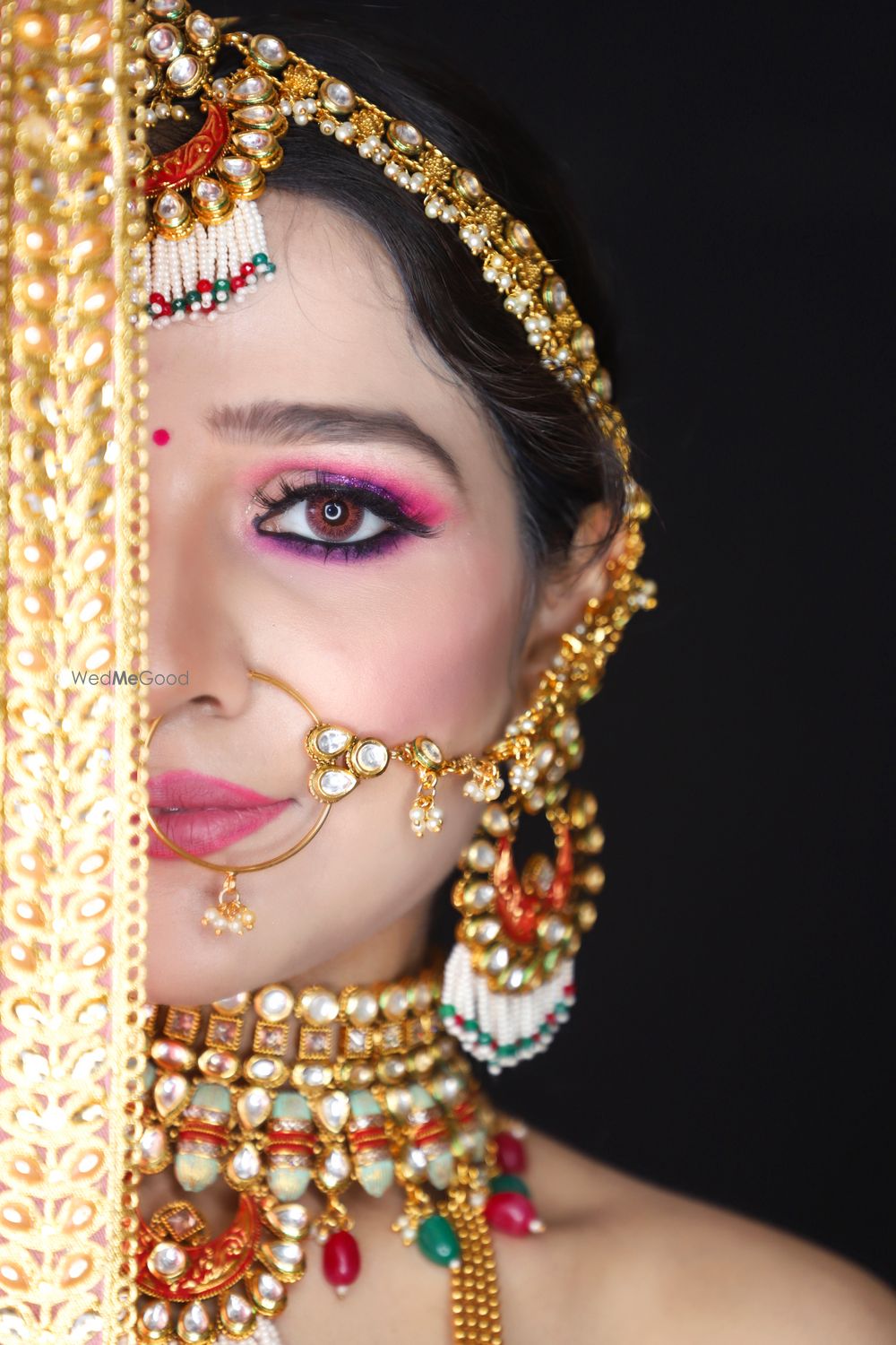 Photo By Jhanvi Kukreja MakeUp Artist - Bridal Makeup