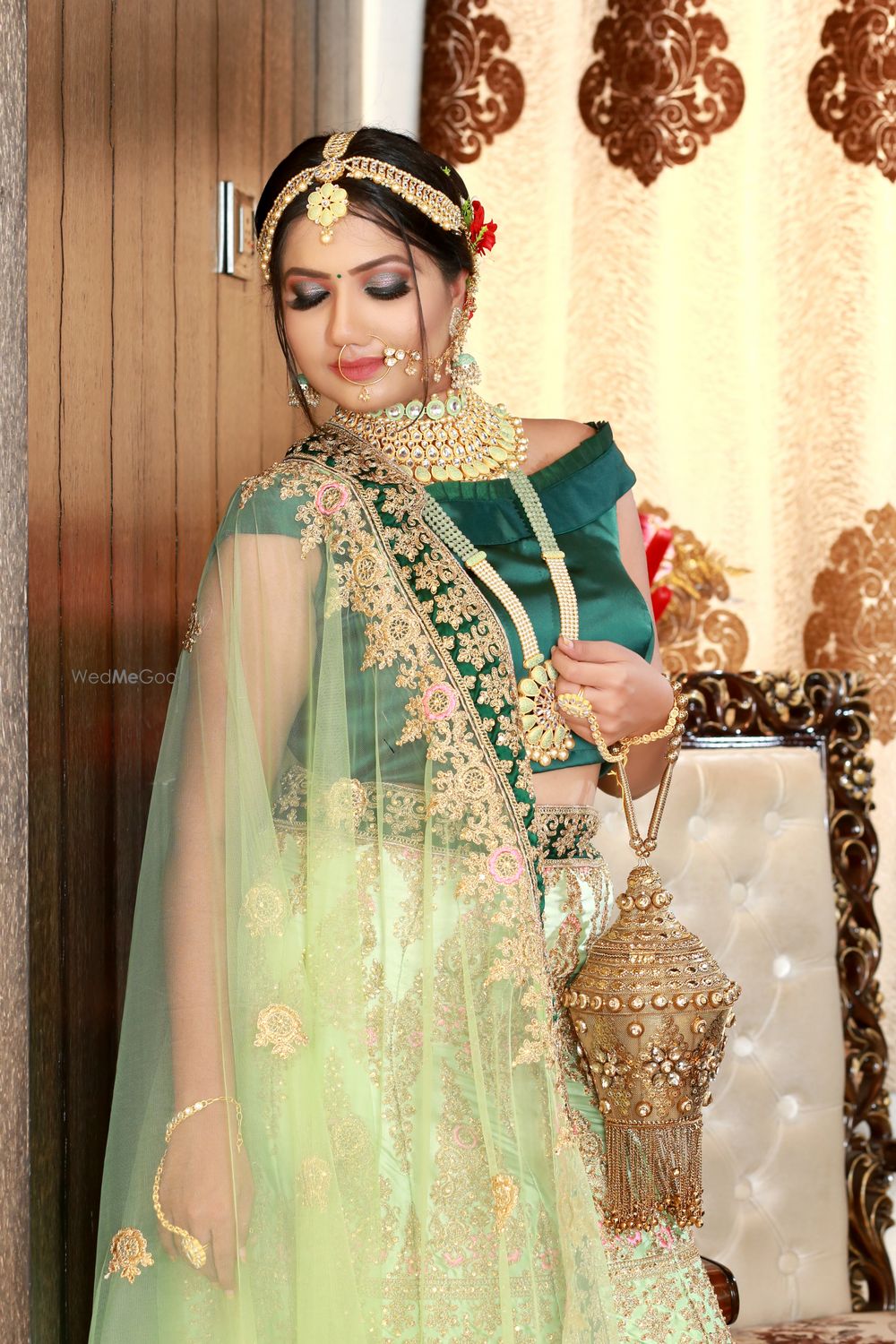 Photo By Jhanvi Kukreja MakeUp Artist - Bridal Makeup